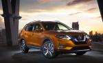 Nissan Rogue 2016 года